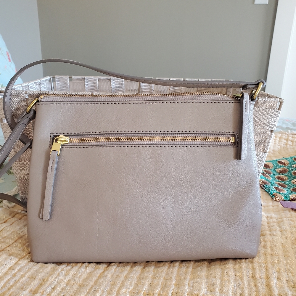 Fossil crossbody